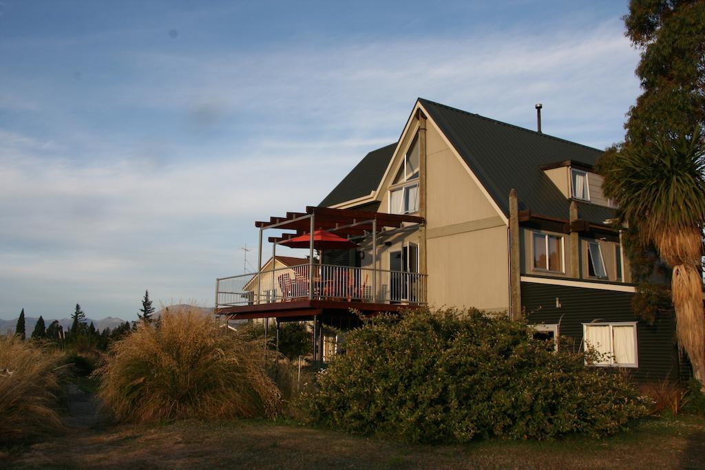 Marie Therese Apartment B&B Lake Tekapo Esterno foto