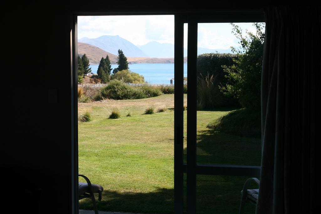 Marie Therese Apartment B&B Lake Tekapo Camera foto