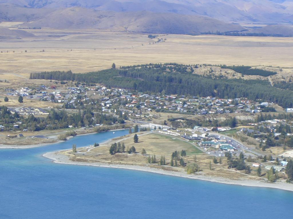 Marie Therese Apartment B&B Lake Tekapo Esterno foto