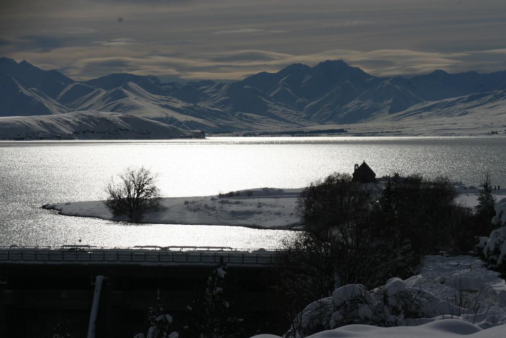 Marie Therese Apartment B&B Lake Tekapo Esterno foto