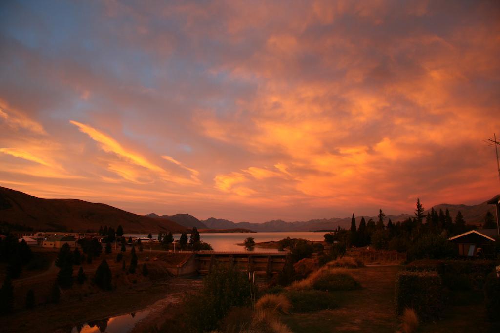 Marie Therese Apartment B&B Lake Tekapo Esterno foto