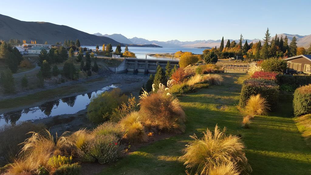 Marie Therese Apartment B&B Lake Tekapo Esterno foto