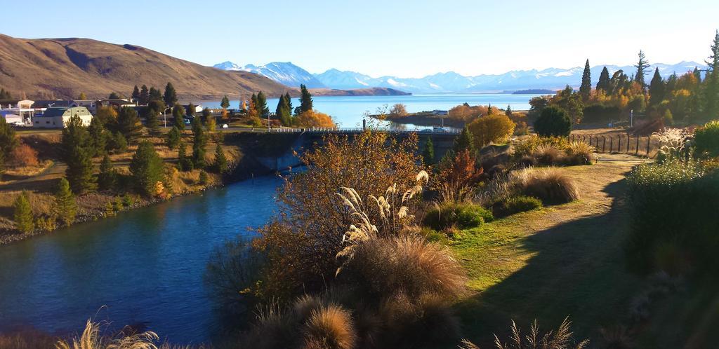 Marie Therese Apartment B&B Lake Tekapo Esterno foto