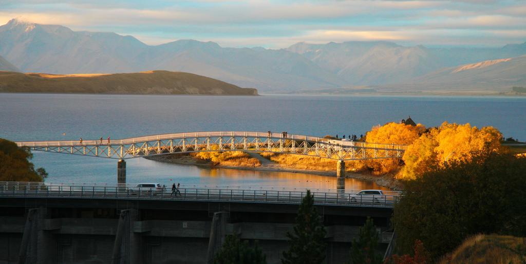 Marie Therese Apartment B&B Lake Tekapo Esterno foto