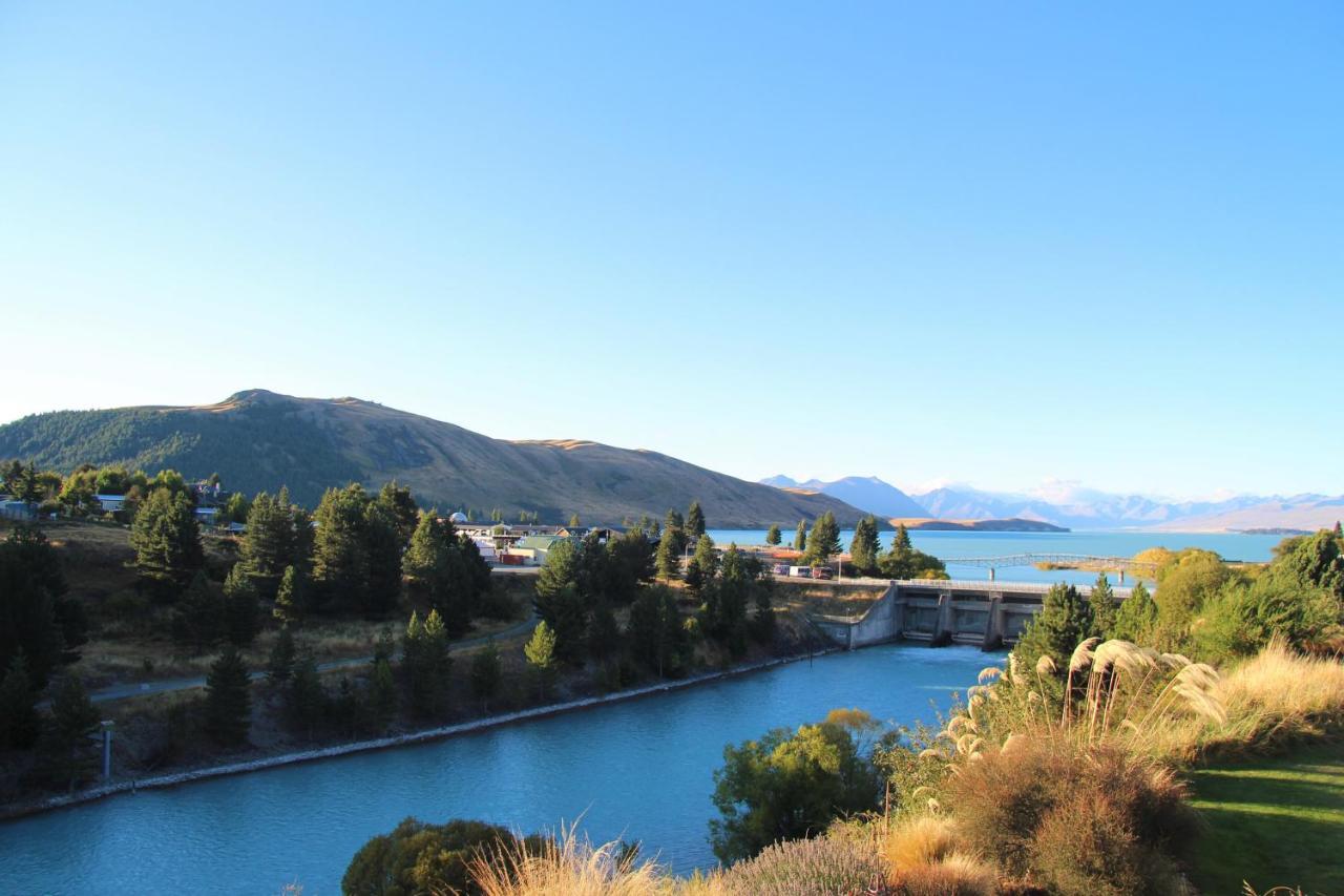 Marie Therese Apartment B&B Lake Tekapo Esterno foto