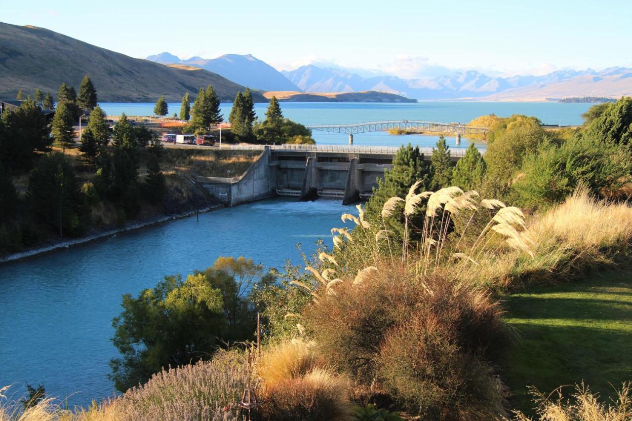 Marie Therese Apartment B&B Lake Tekapo Esterno foto