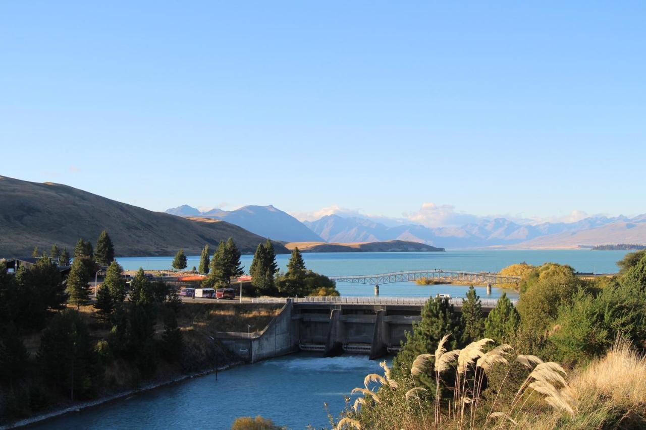 Marie Therese Apartment B&B Lake Tekapo Esterno foto