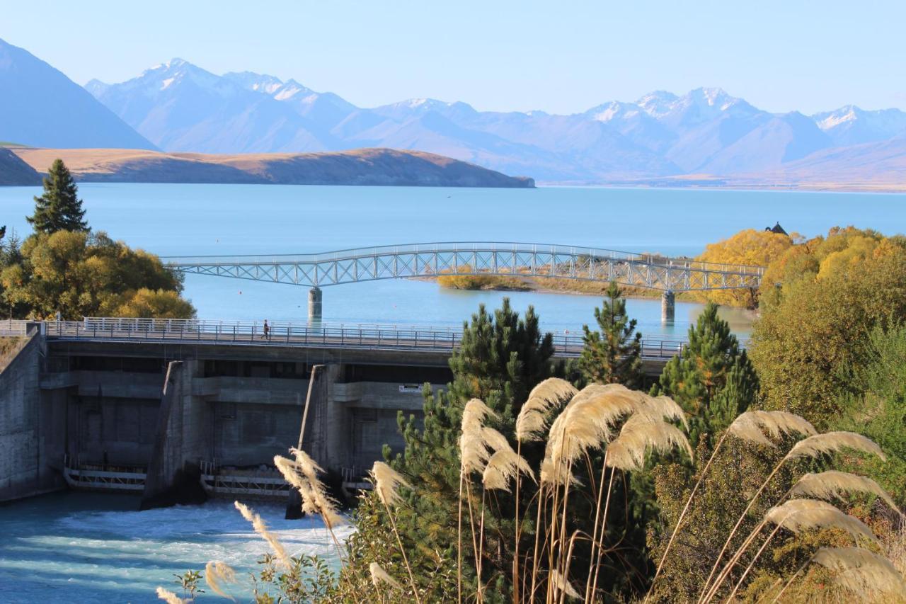 Marie Therese Apartment B&B Lake Tekapo Esterno foto